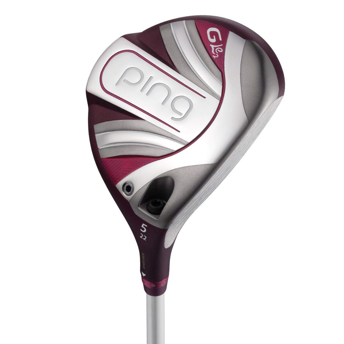 PING G Le2 レディース フェアウェイウッド 26度 レディースクラブ G Le2(ジーエルイー2)シリーズ│CLUB PING